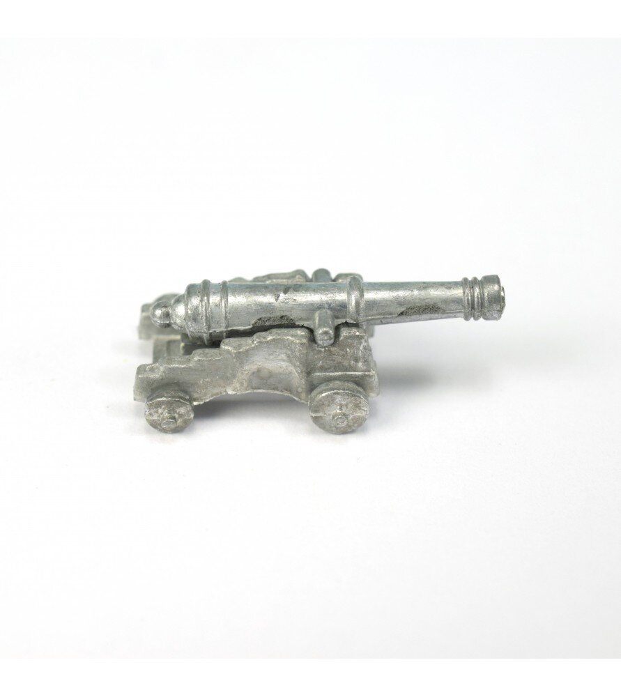 KANON MET ONDERSTEL 30MM