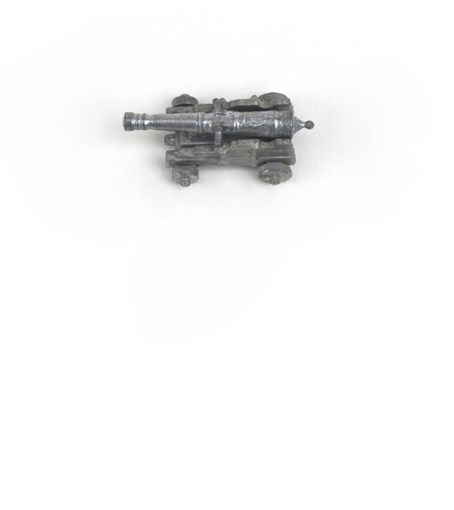 KANON MET ONDERSTEL 40MM