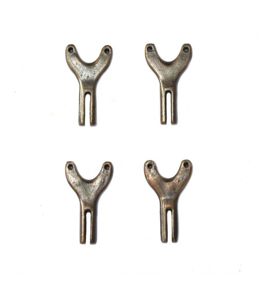 BOOM JAW 13x22mm (3 u.)
