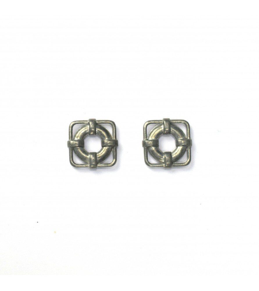 LIFE BELT 15x15mm (4 u.)