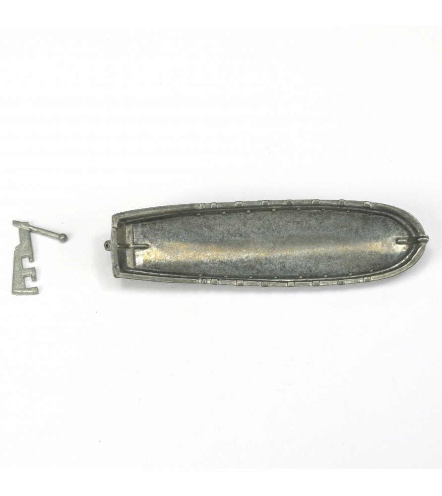 SMALL CANOE 90 mm (1 u.)