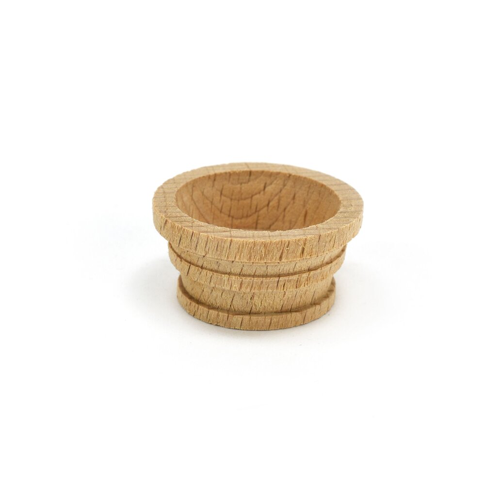 TOP -BEECH TREE- Ø37 x 20mm (1 u.)