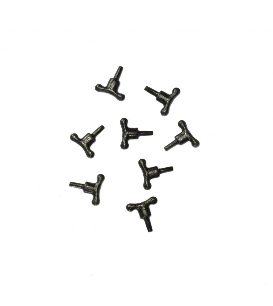 BRASS BELAYING PIN 8mm (8 u.)