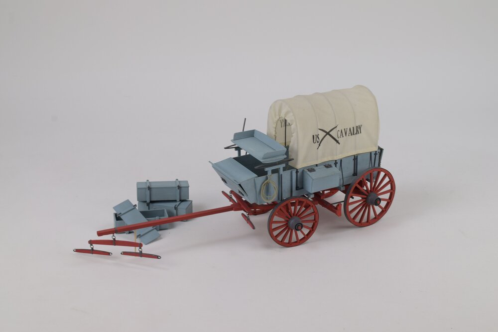 7TH CAVALRY COACH
