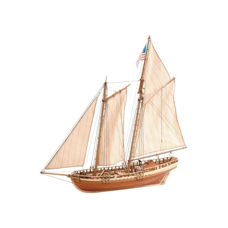 VIRGINIA AMERIC. SCHOONER