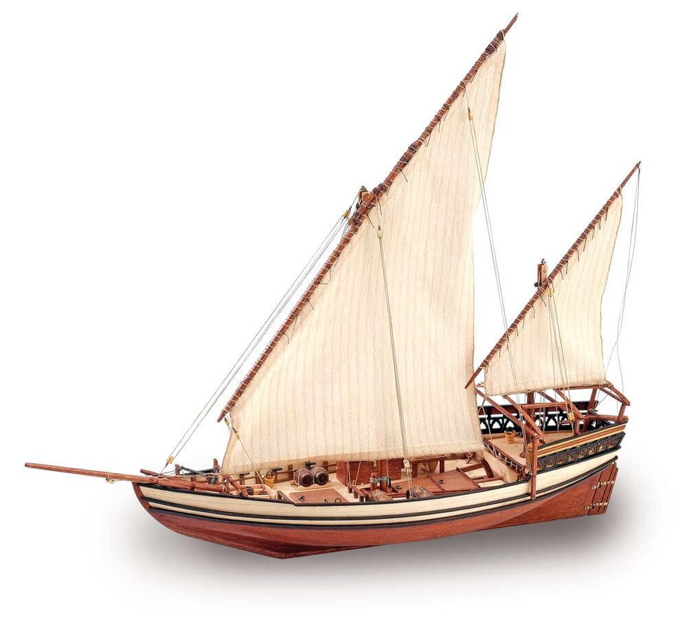 SULTAN DHOW ARABE