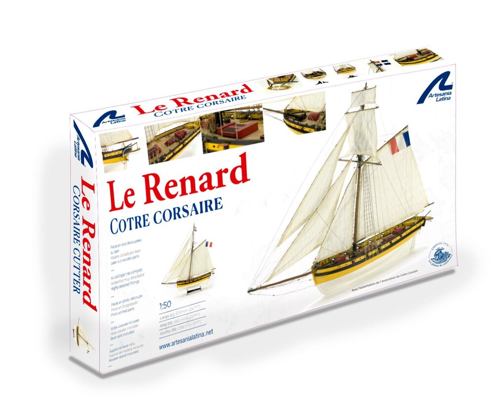 LE RENARD