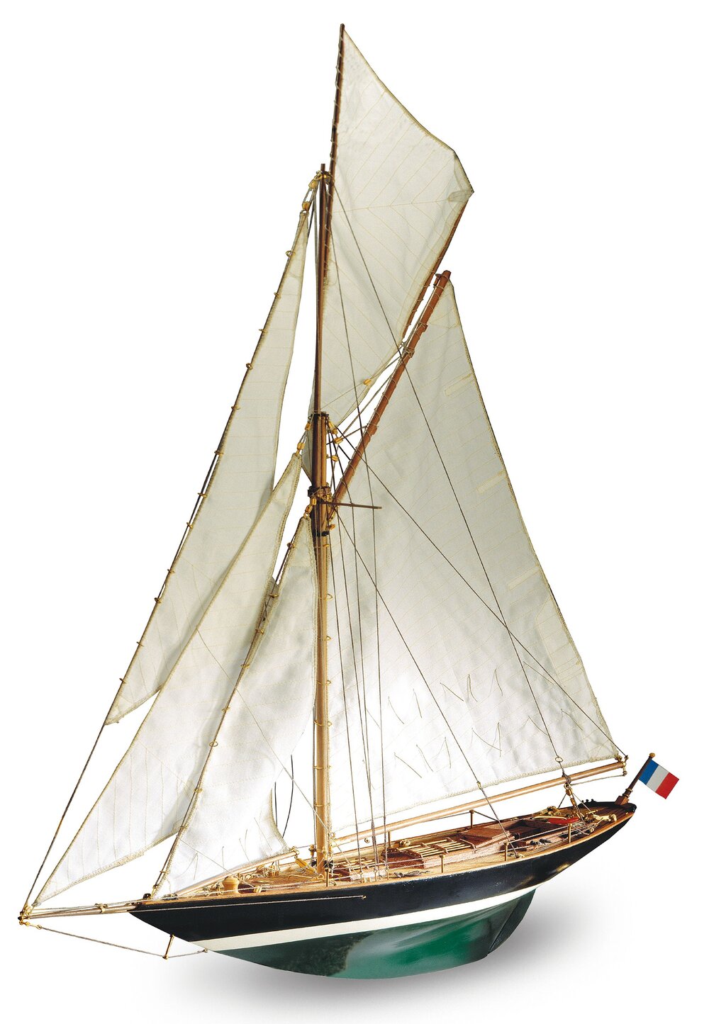 PEN DUICK French Racing Yacht