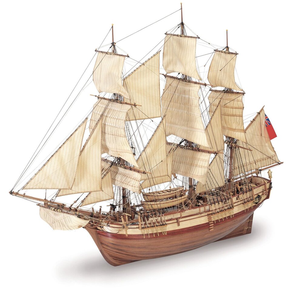 HMS BOUNTY