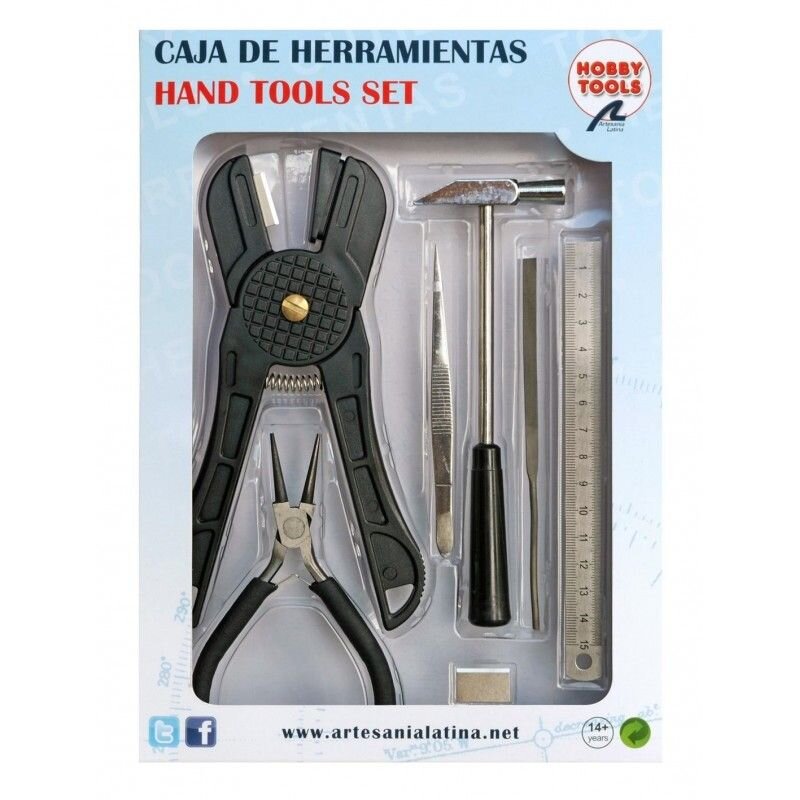 SET OF TOOLS Nº 1 *NEW*