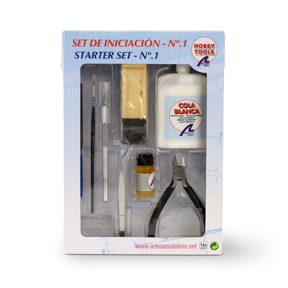 STARTER SET NO.1