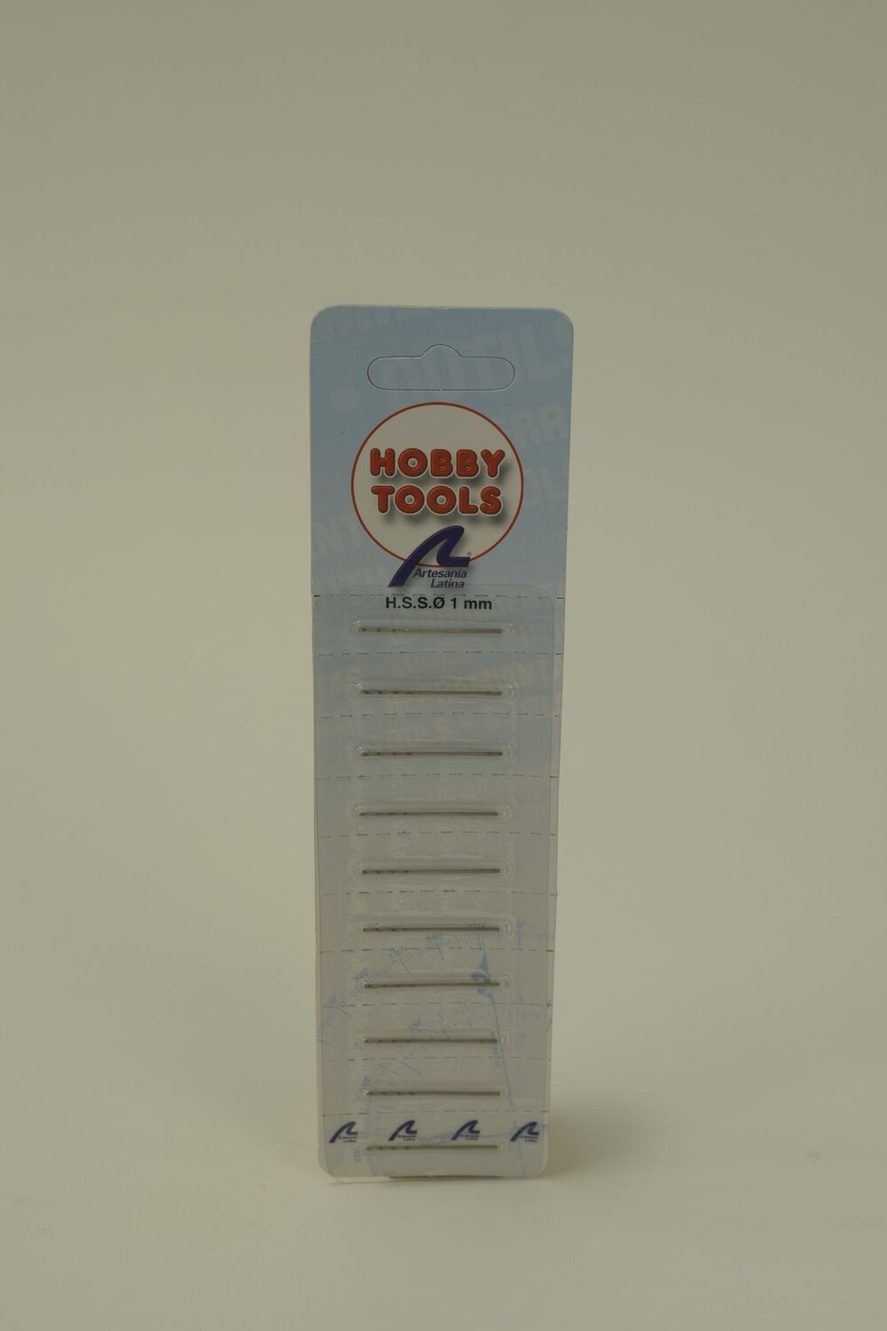 MINI DRILLS 1,0MM 10ST.