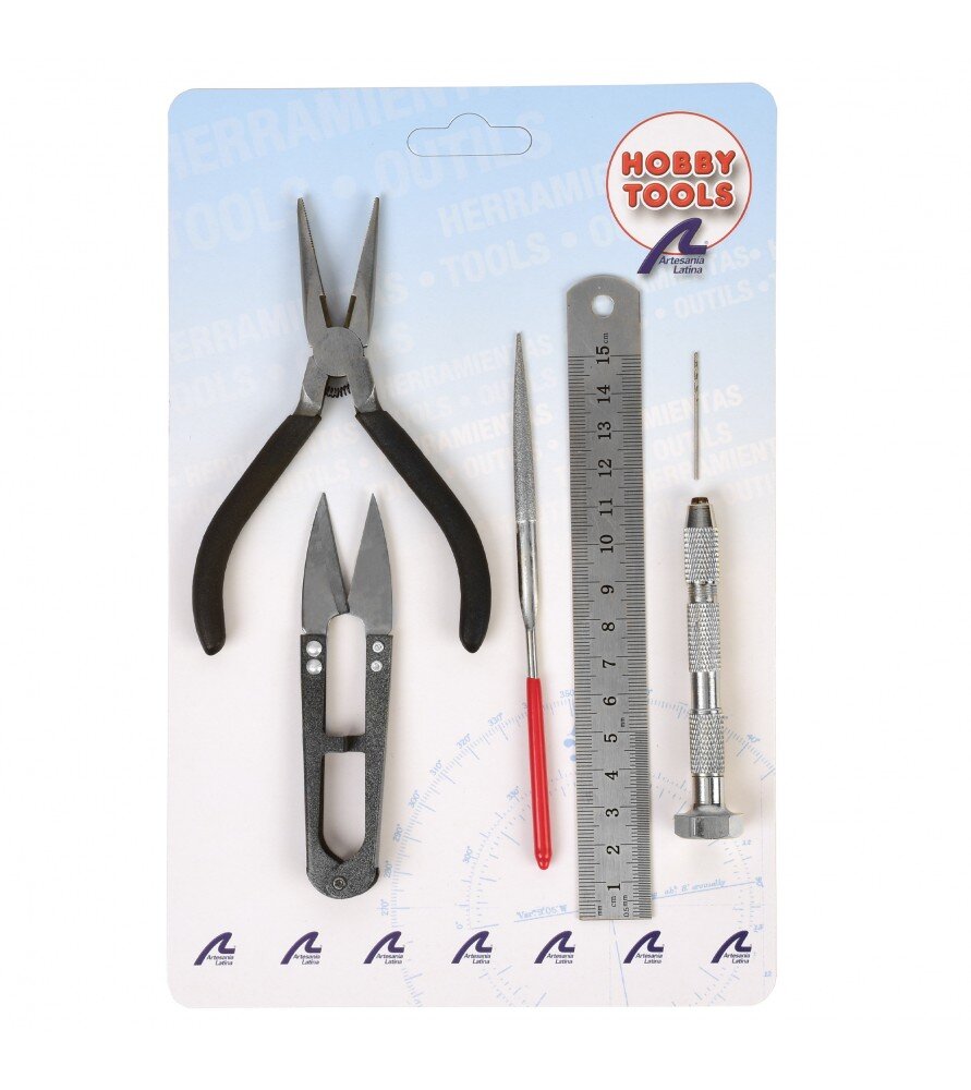 BASIC TOOL SET