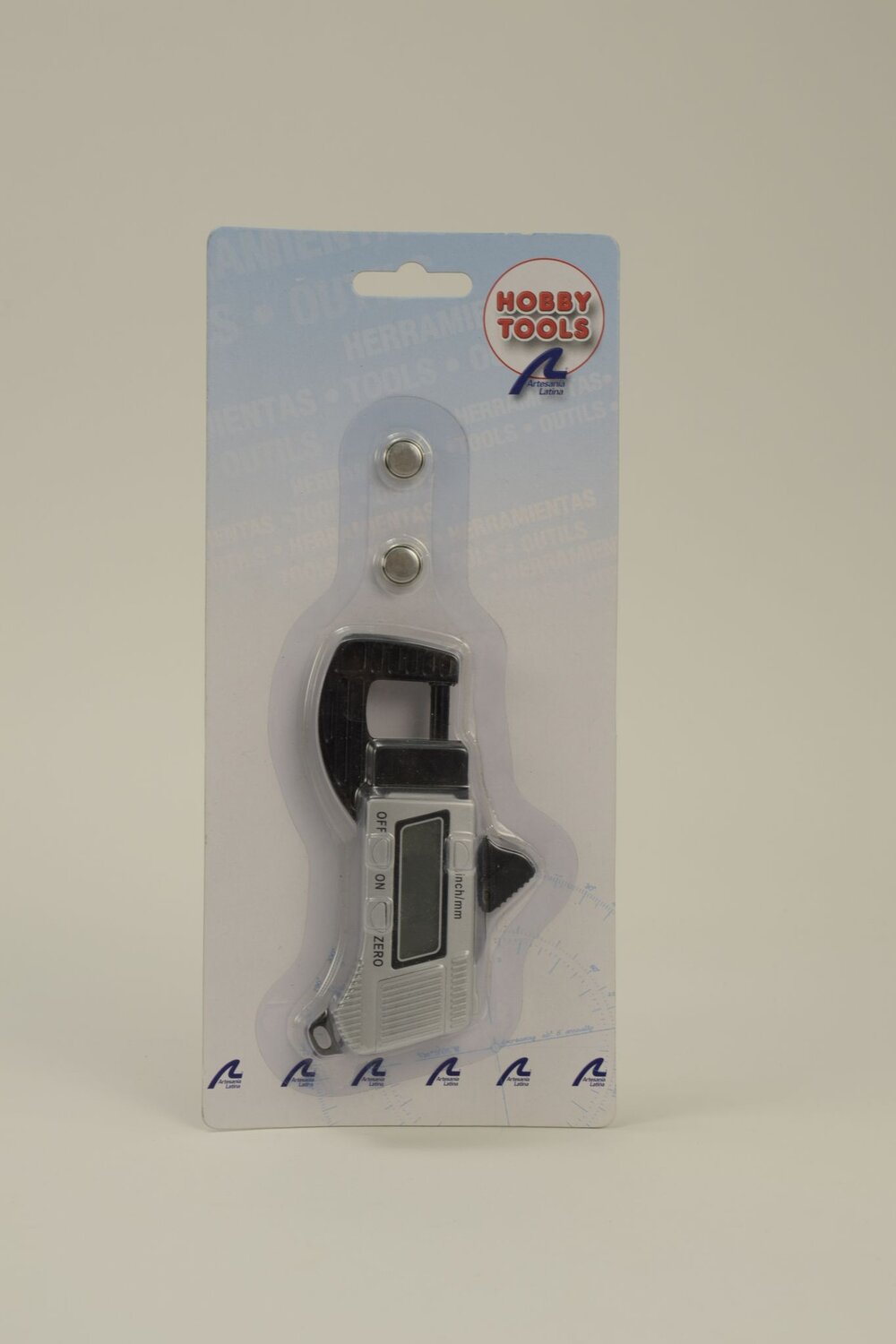 DIGITAL GAUGER 0-12 mm