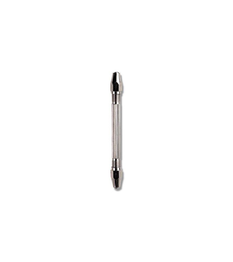 DOUBLE END PIN VICE (for drill bits dia.0,5 to 3mm)