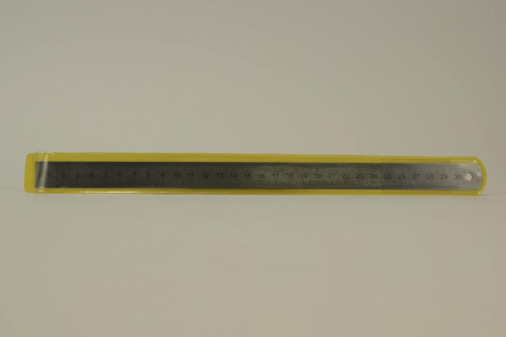 LINEAAL 300X19X1,0MM