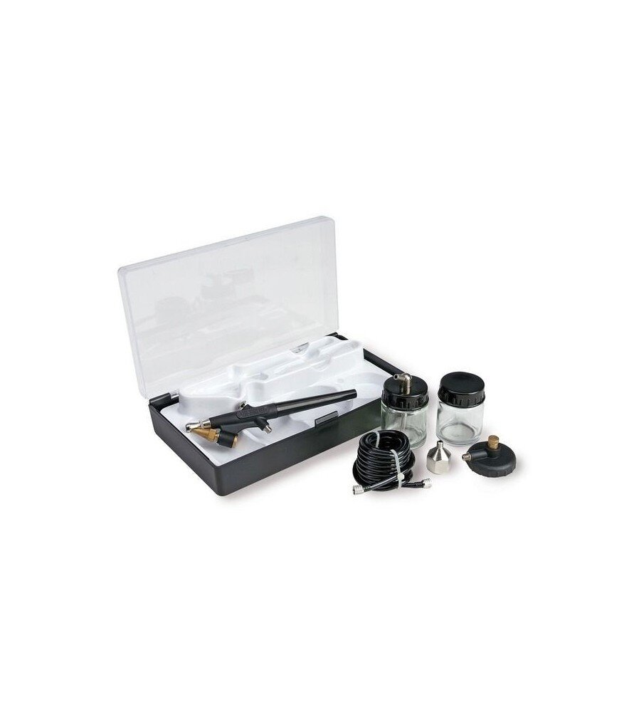 SINGLE ACTION AIRBRUSH
