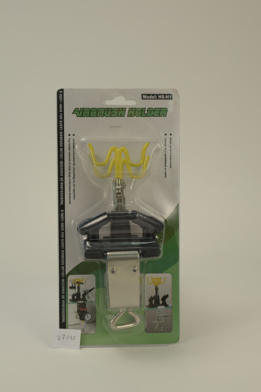 AIRBRUSH HOUDER
