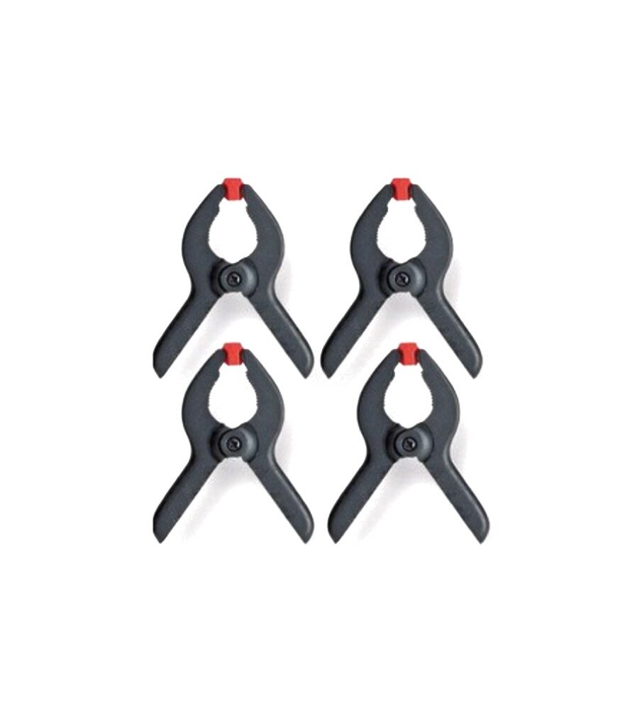 SET VAN 4 MINI LIJMKLEM
