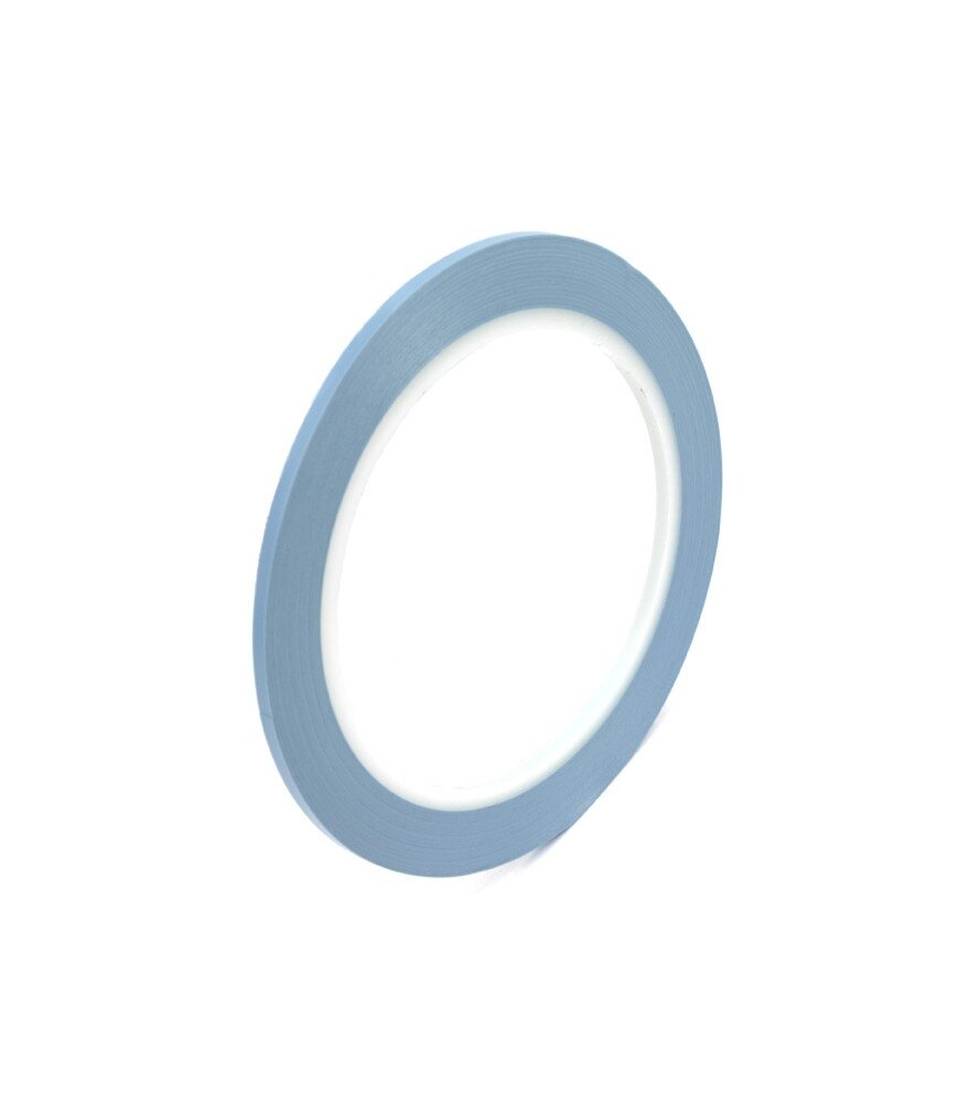 FINE LINE TAPE BLAUW 3MM
