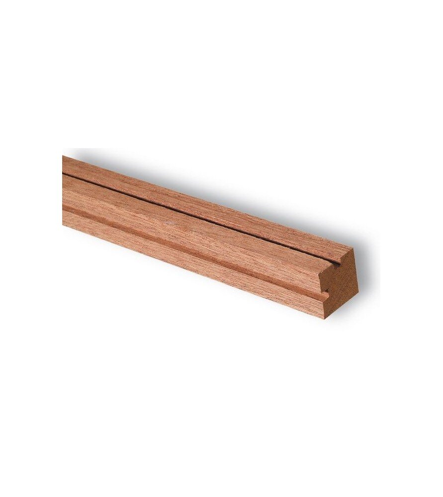 WOODEN FRAME -SAPELLY- 12x12x1000