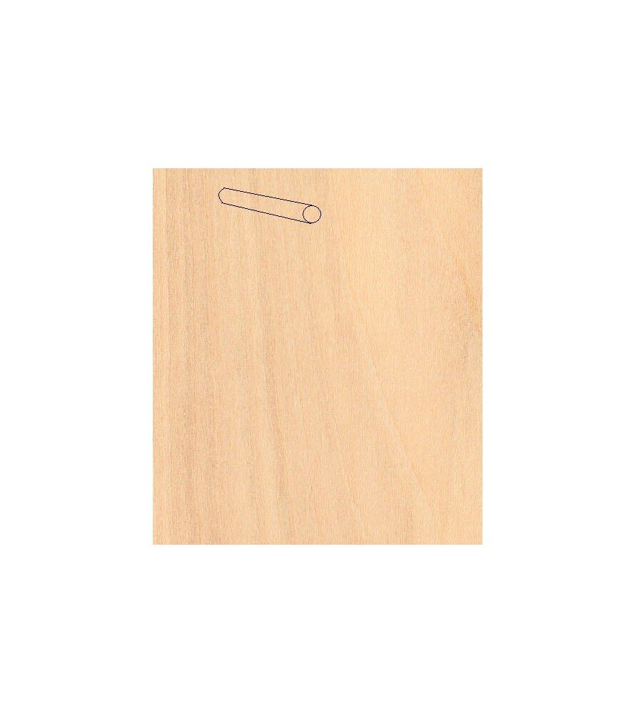 BIRCH DOWEL Ø 2 (10 UDS)