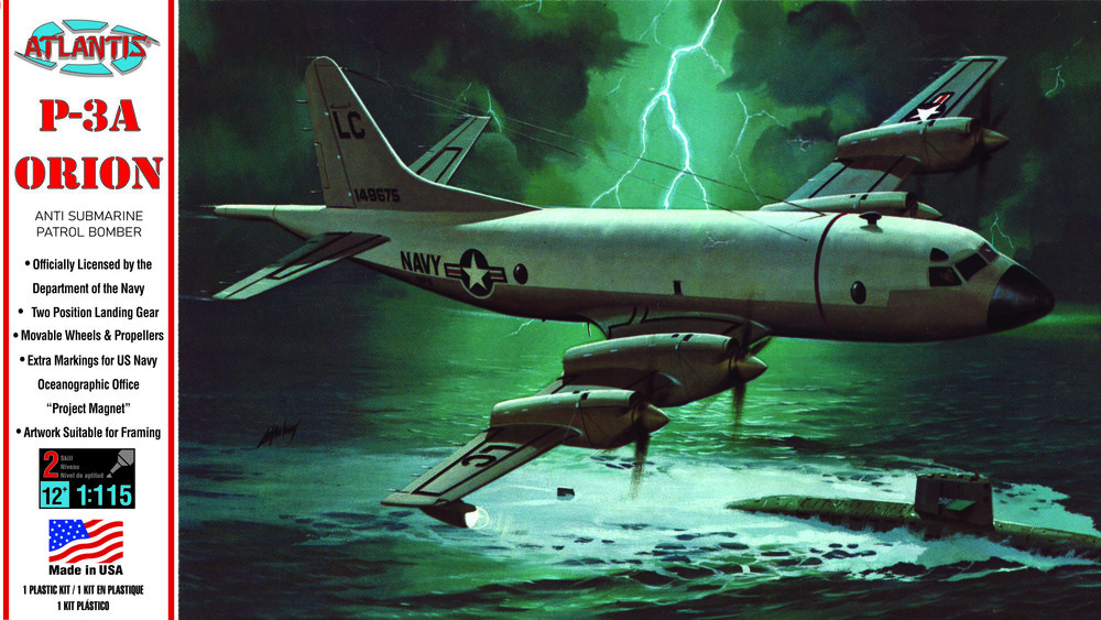 P3A Orion with Swivel Stand