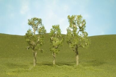 HO 3-4″ ASPEN TREE 3