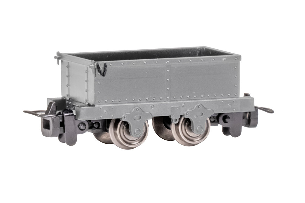 Gondola Wagon - Light Grey