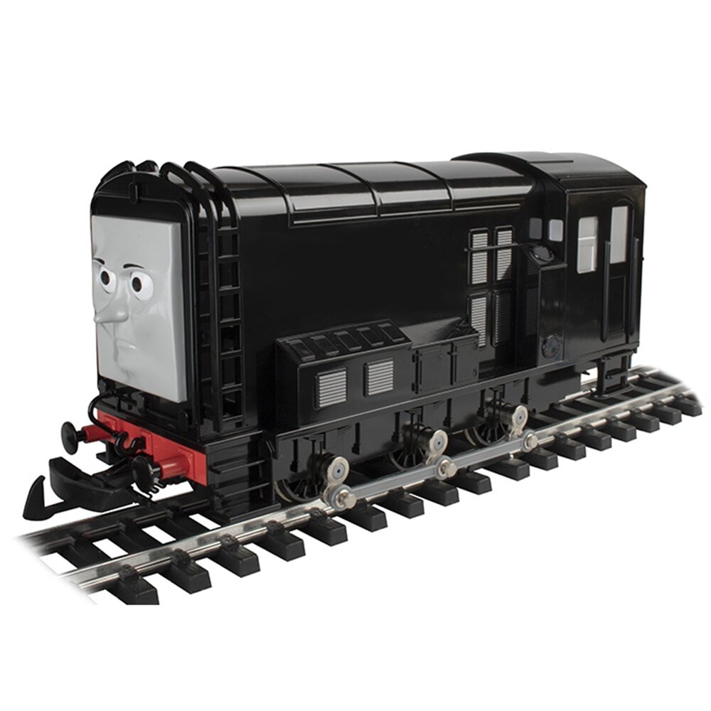 Diesel (with Moving Eyes)