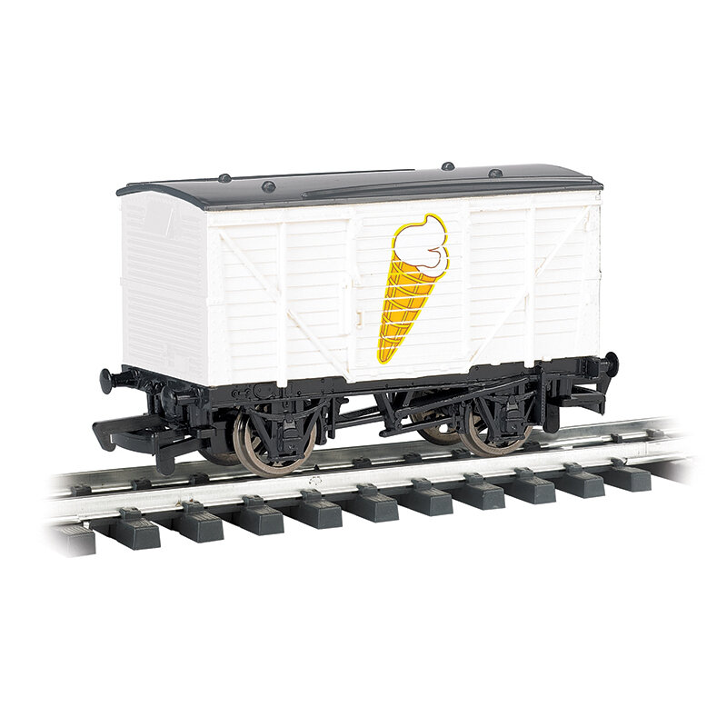 Cream Tanker