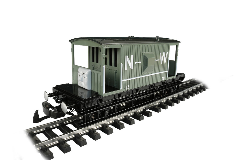 Spiteful Brake Van
