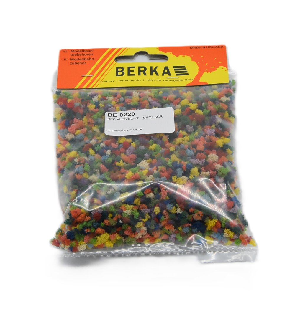 DEC.VLOK BONT GROF 5GR
