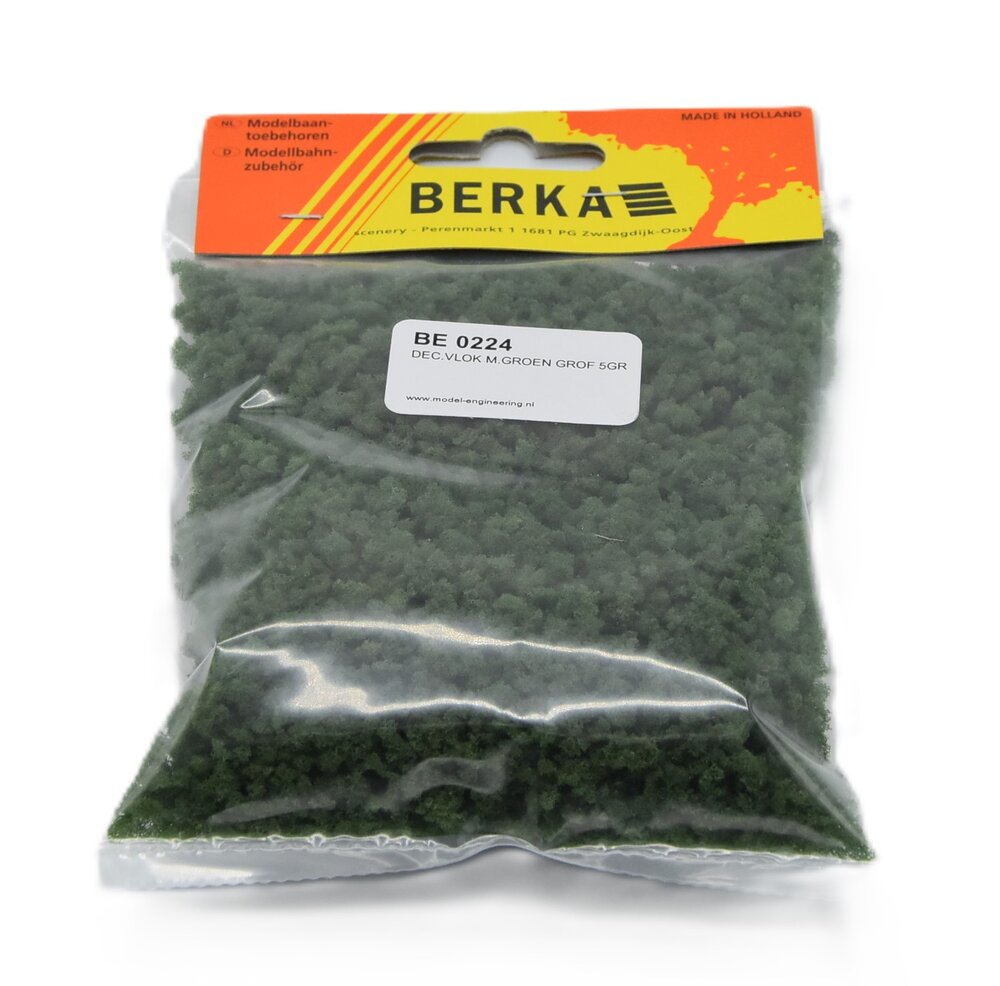 DEC.VLOK M.GROEN GROF 5GR