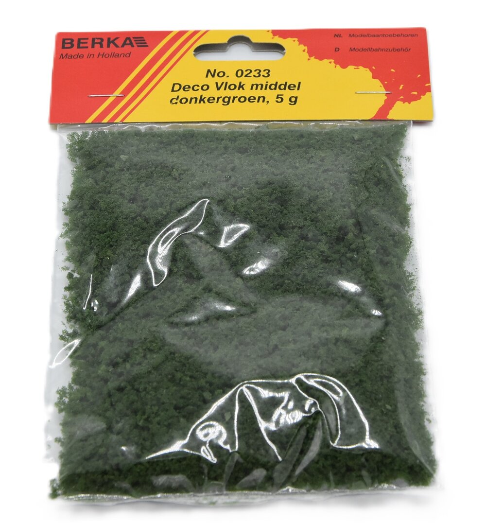 DEC.VLOK D.GROEN MI 5GR