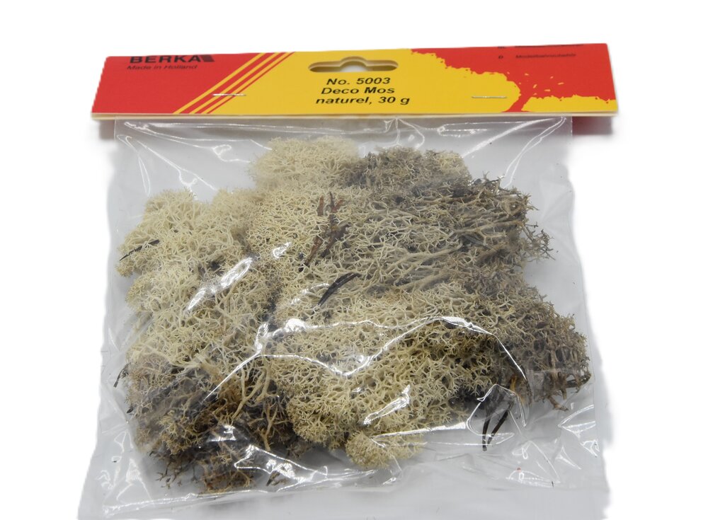 DEC.MOS NATUREL 30GR