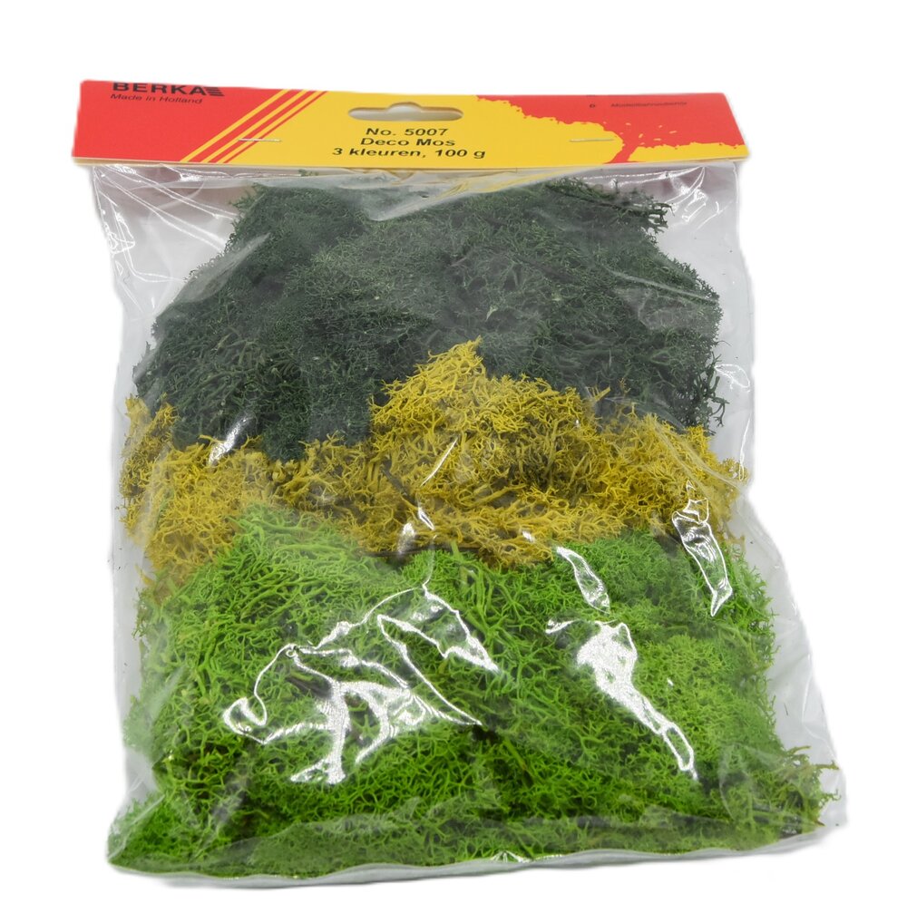 DEC.MOS 3KL.GR+GEEL 100GR