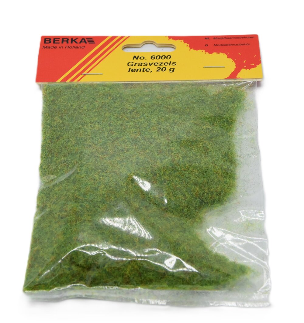 GRASVEZEL LENTE 20GR