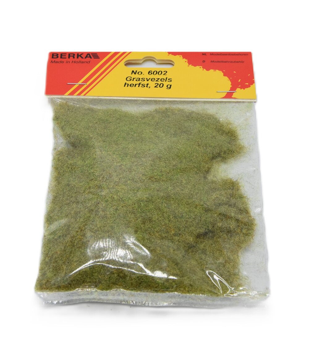 GRASVEZEL HERFST 20GR