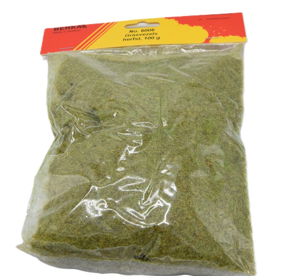 GRASVEZEL HERFST 100GR