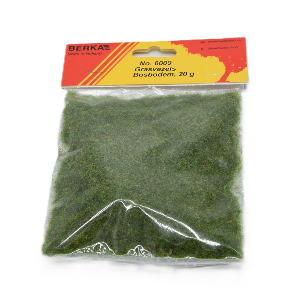 VEZELS BOSBODEM 20GR