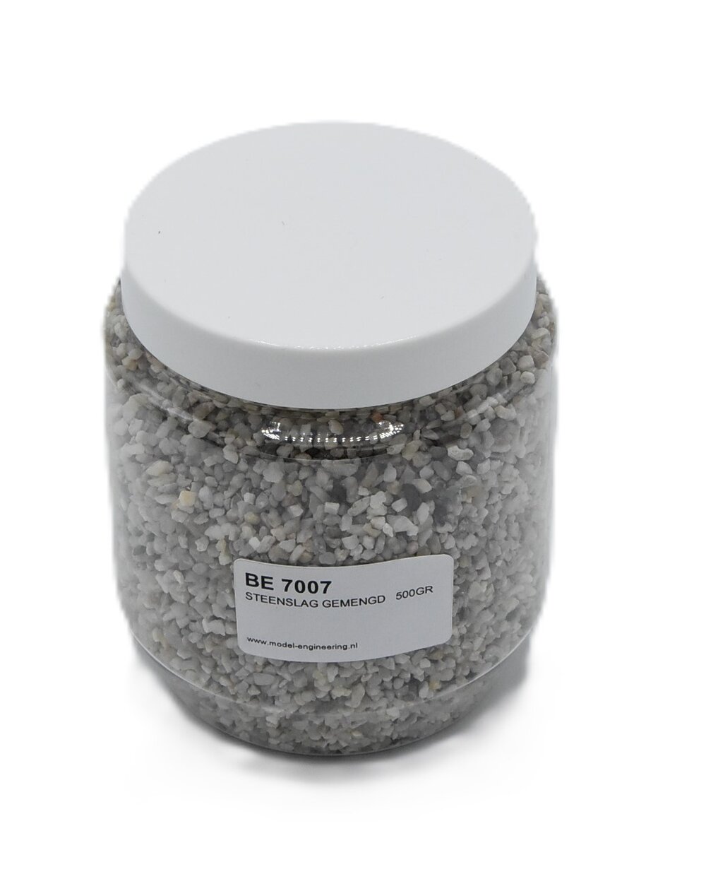 STEENSLAG GEMENGD 500GR