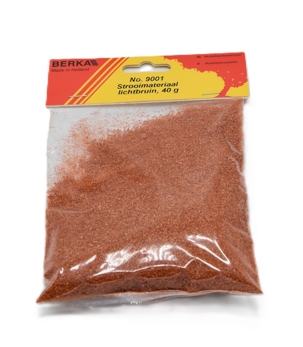 STROOISEL L.BRUIN 40GR