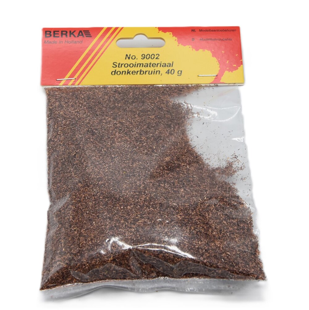 STROOISEL D.BRUIN 40GR
