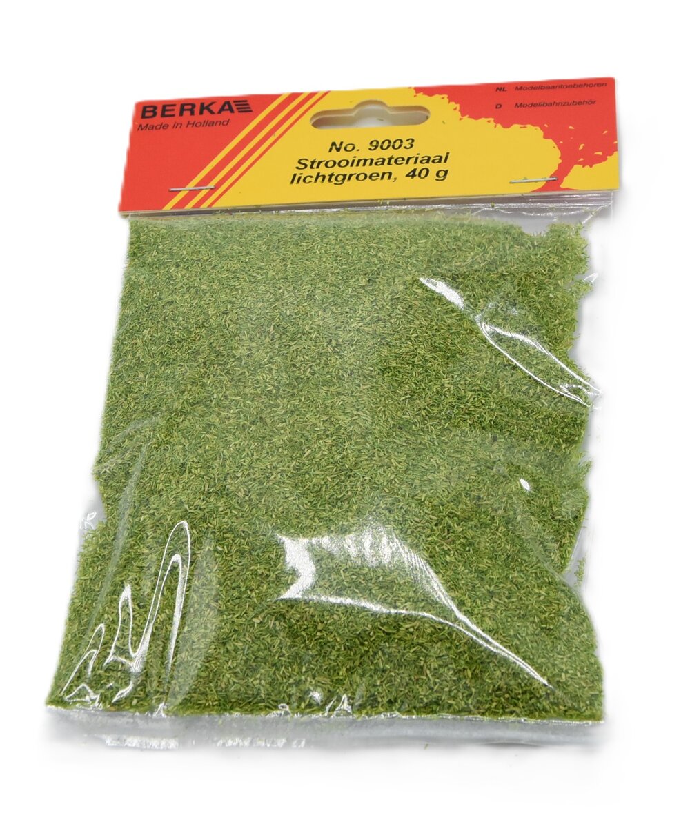 STROOISEL L.GROEN 40GR