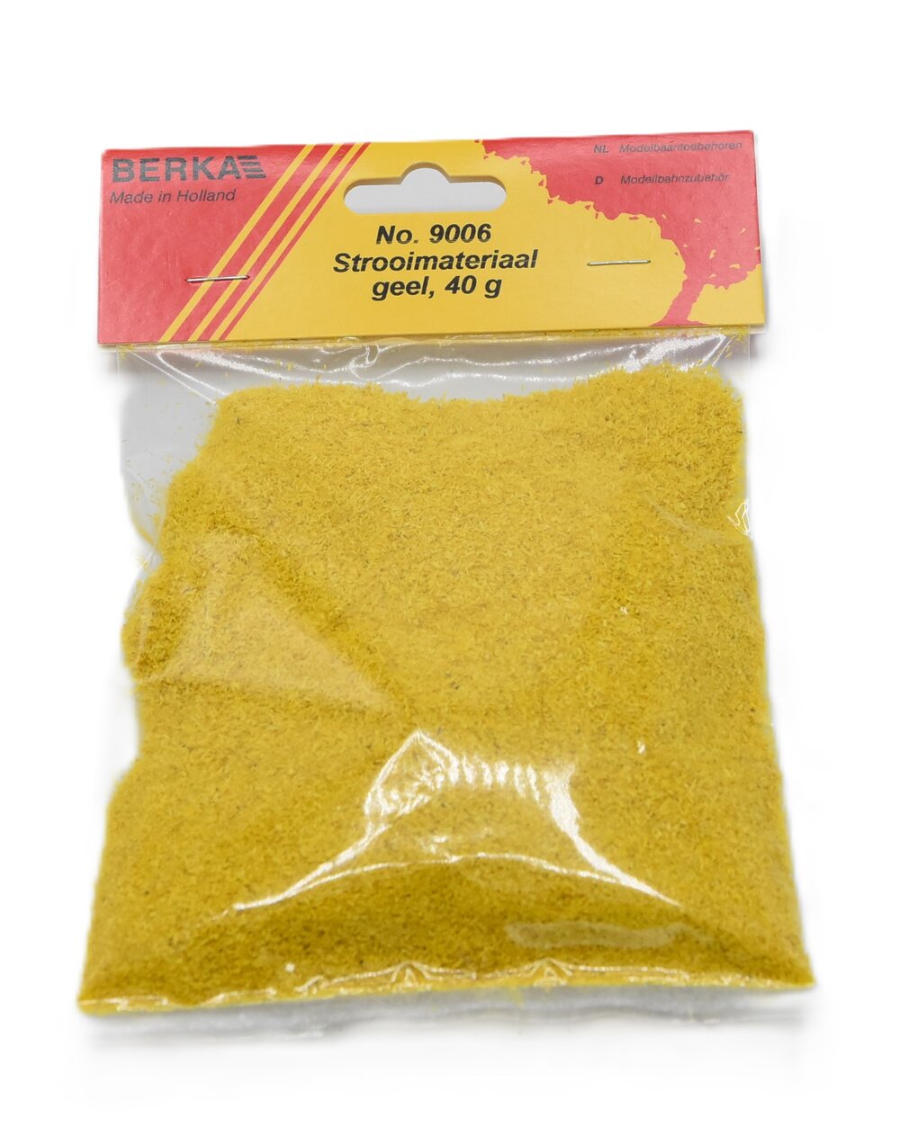 STROOISEL GEEL 40GR