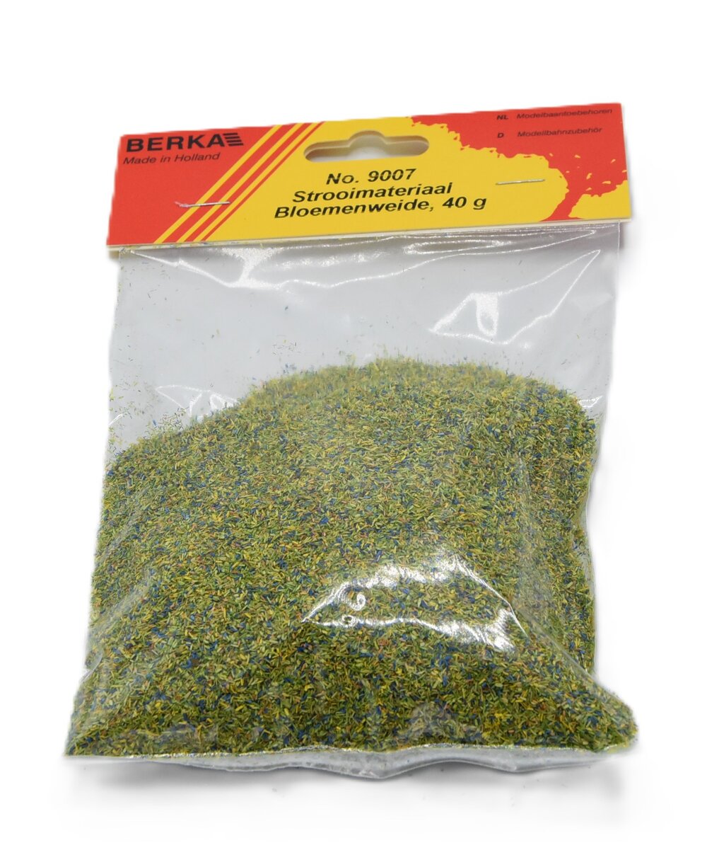 STROOISEL BLOEMENW. 40GR