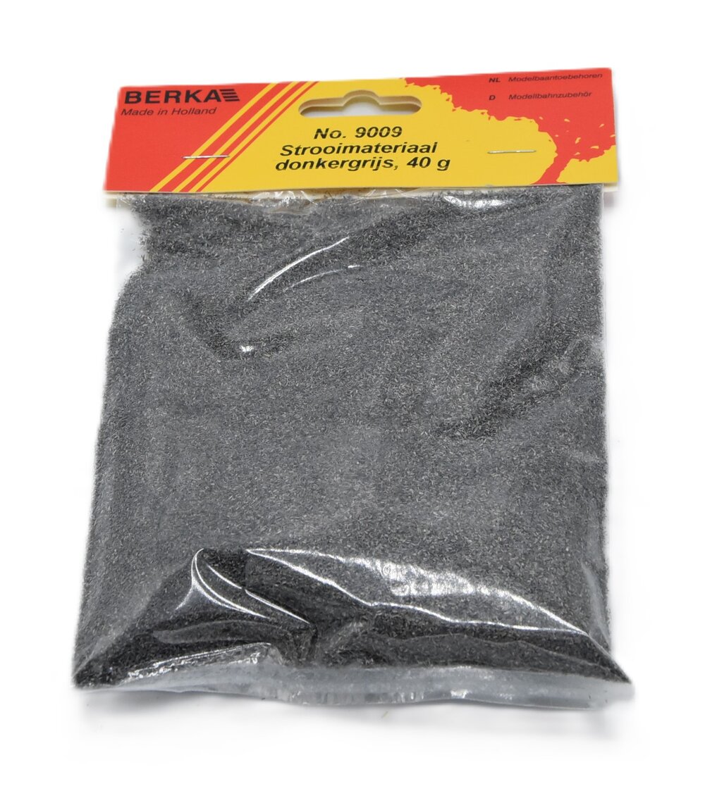 STROOISEL D.GRIJS 40GR