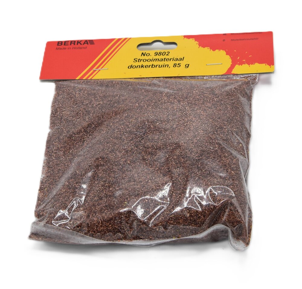 STROOISEL D.BRUIN 85GR