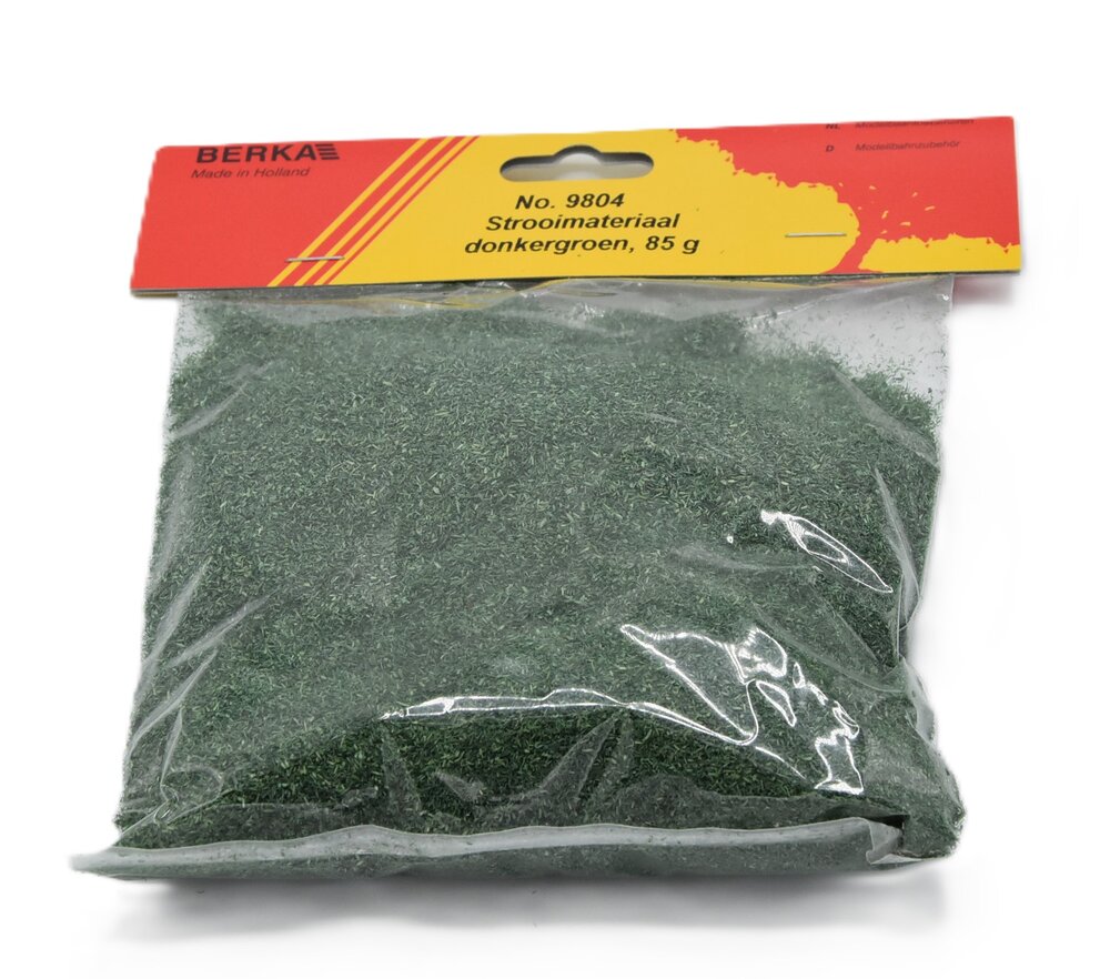 STROOISEL D.GROEN 85GR